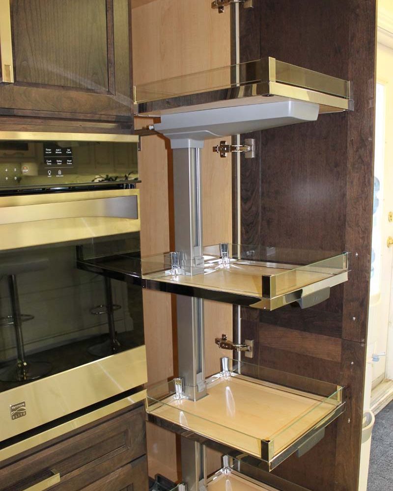 Specialty Cabinets Accessories