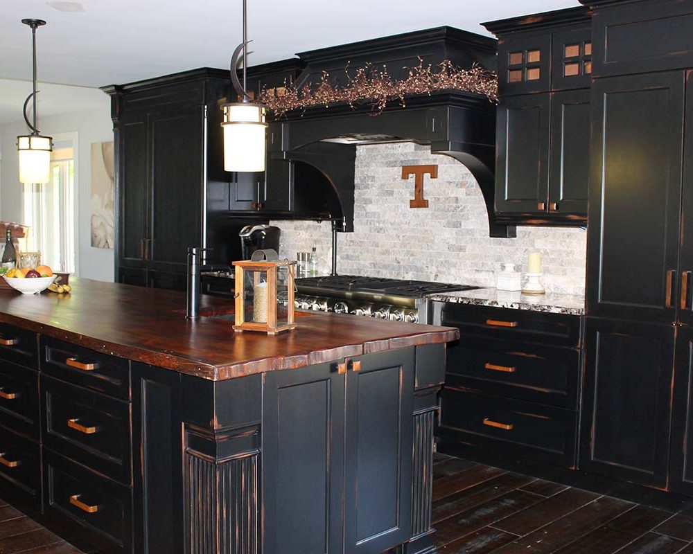 Kitchen Cabinets