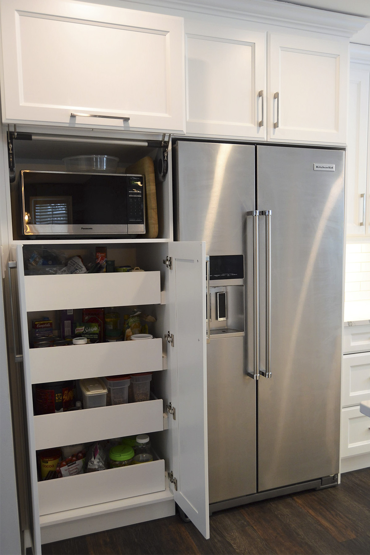 Before and After Kitchen Cabinets North Bay - After