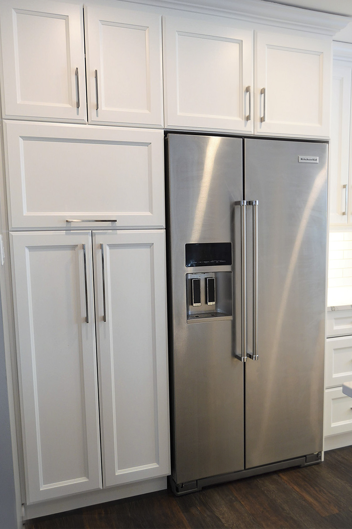 Before and After Kitchen Cabinets North Bay - Before