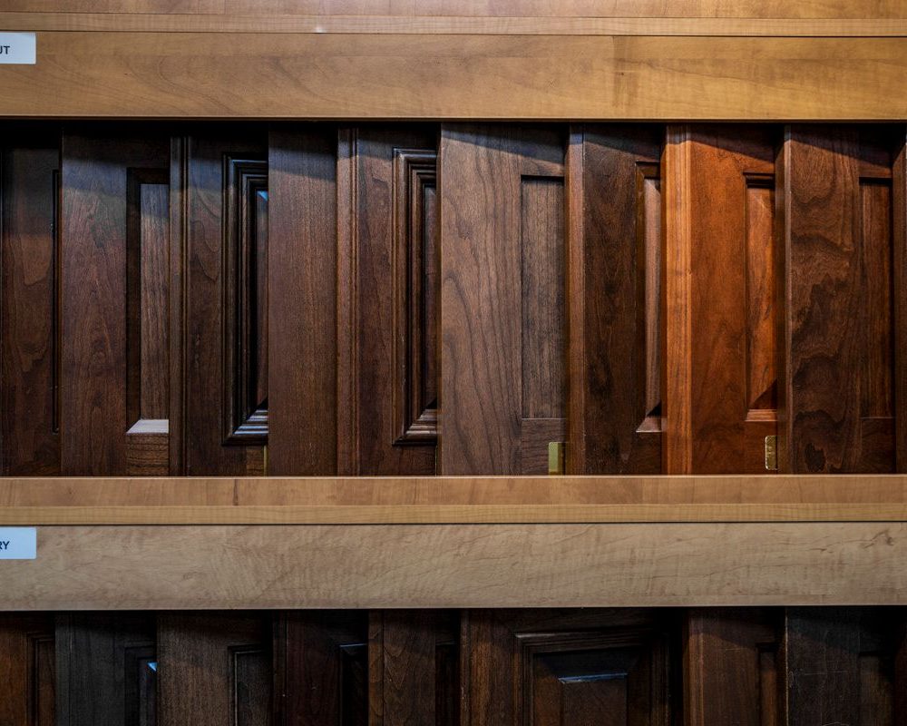 Cabinet Door Color and Style Options