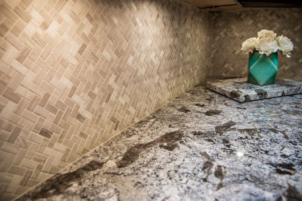 Custom Countertops by Dowdal Cabinets
