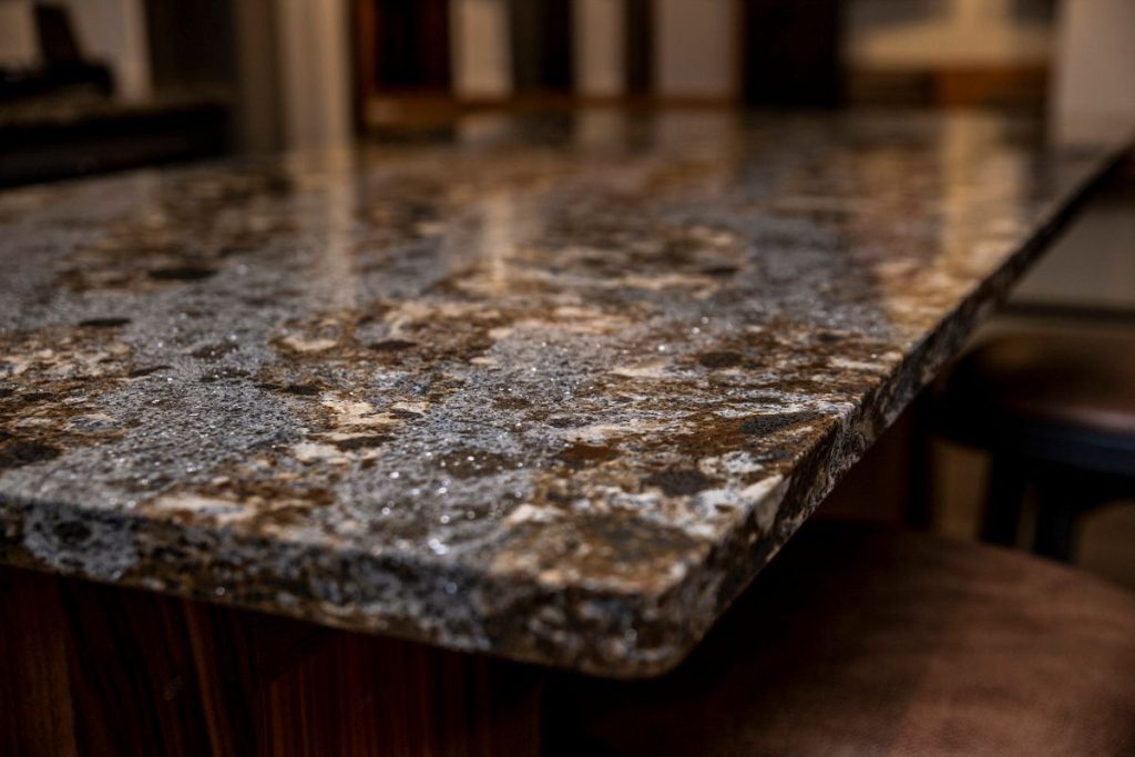 Custom Countertops by Dowdal Cabinets