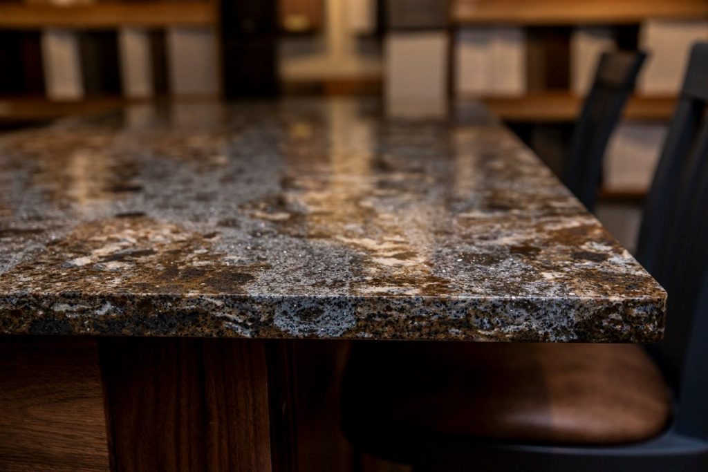 Custom Countertops by Dowdal Cabinets