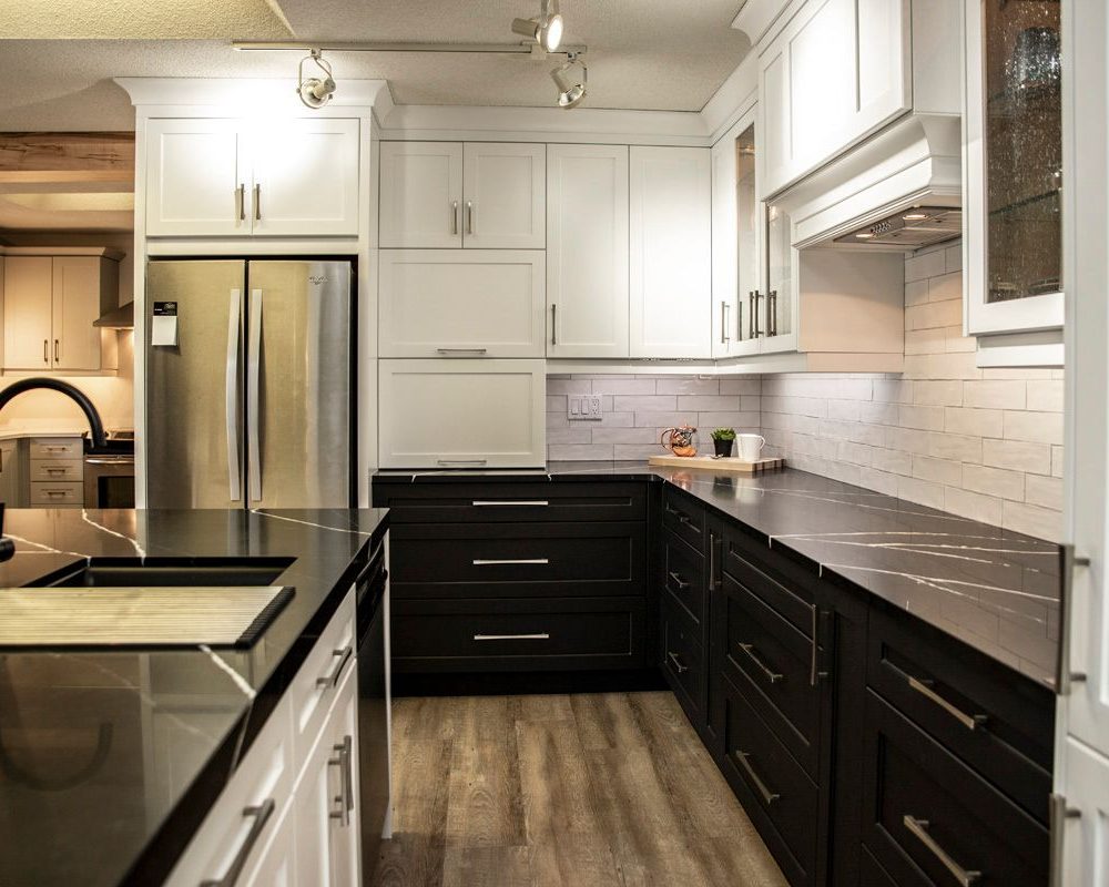 Kitchen Cabinets