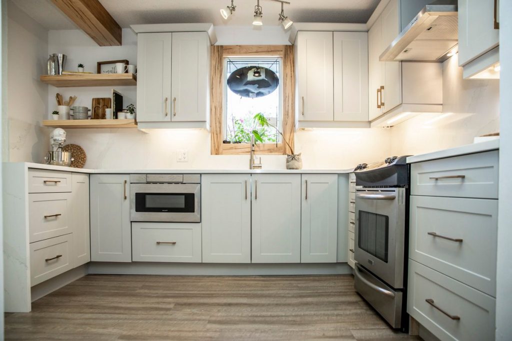 Kitchen Cabinets at Dowdal Cabinets North Bay