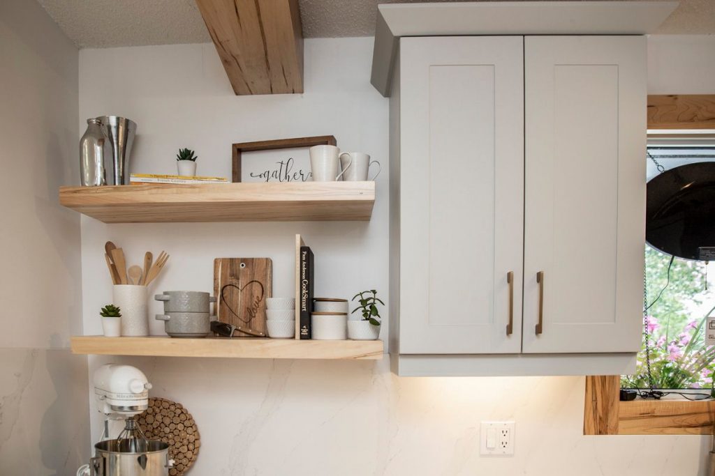Kitchen Cabinets at Dowdal Cabinets North Bay