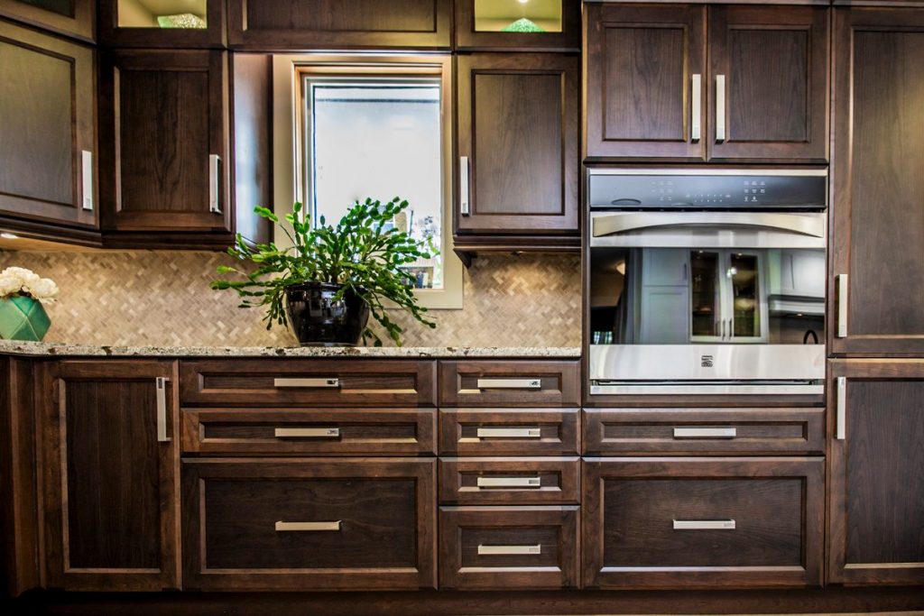 Kitchen Cabinets at Dowdal Cabinets North Bay