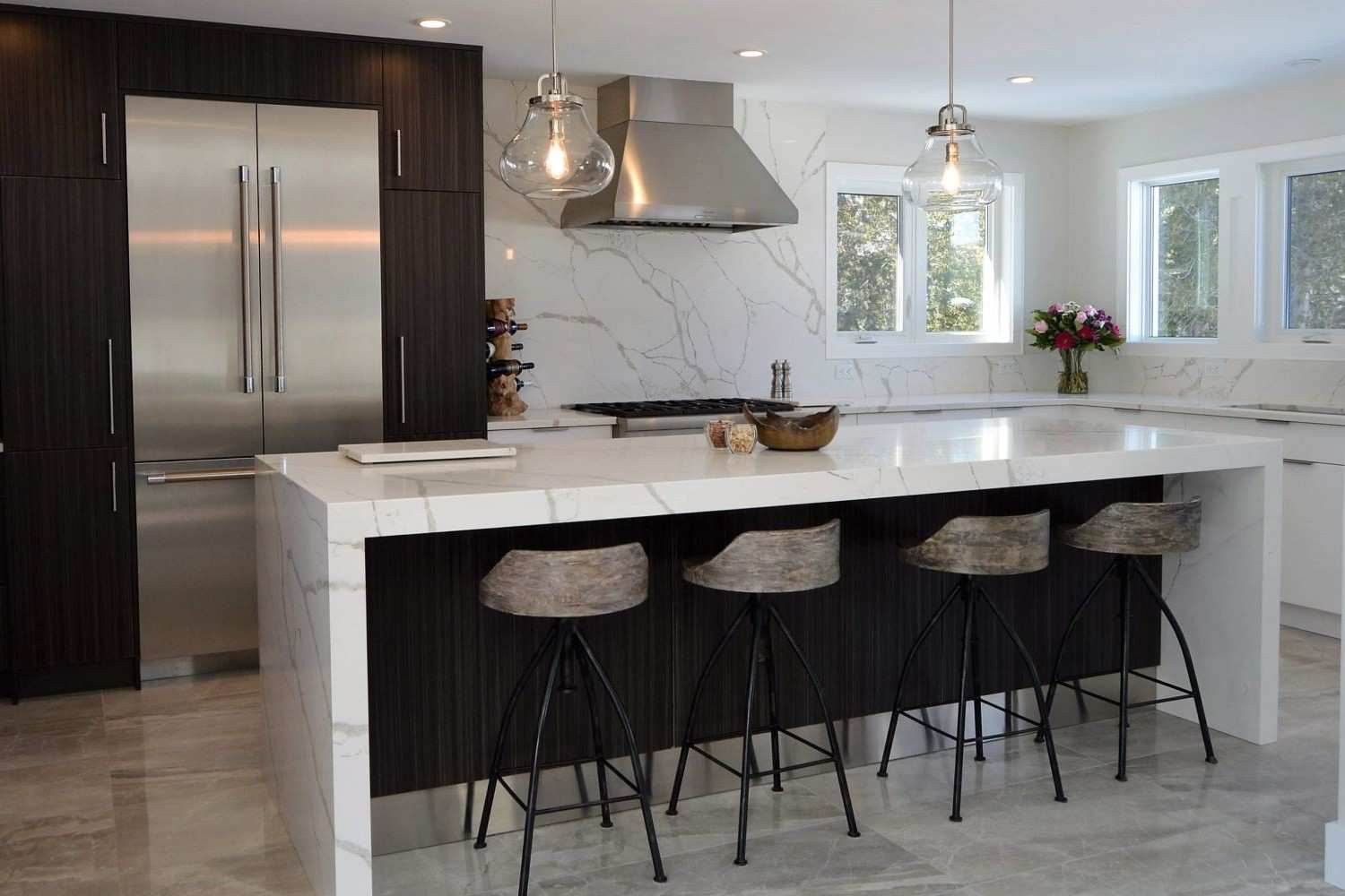 Kitchen Workshop at Dowdal Cabinets